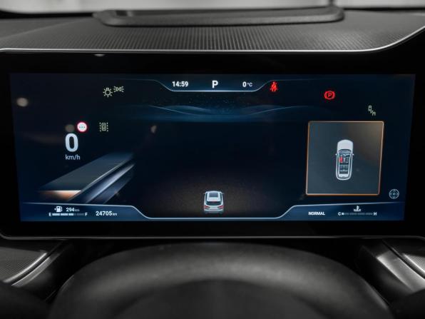 Haval F7 II с пробегом 2024 года, цена 3 040 000 рублей, 24689 км, внедорожник, Автокод Объявления