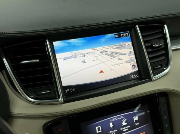 Infiniti QX50 II с пробегом 2018 года, цена 2 590 000 рублей, 79165 км, внедорожник, Автокод Объявления
