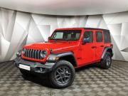Jeep Wrangler IV (JL) Рестайлинг Москва  - изображение 21