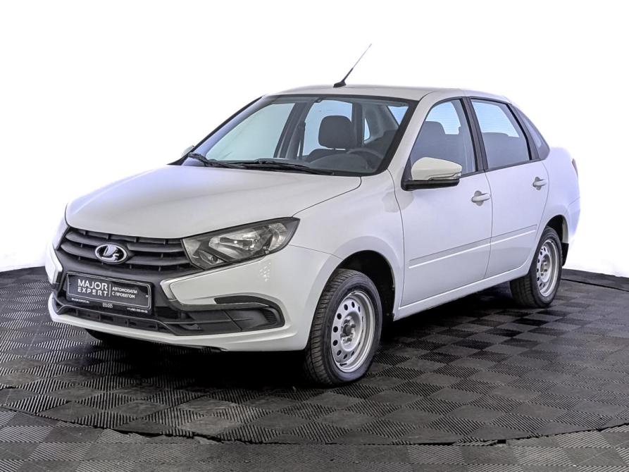 Lada (ВАЗ) Granta I Рестайлинг Москва  - изображение 1