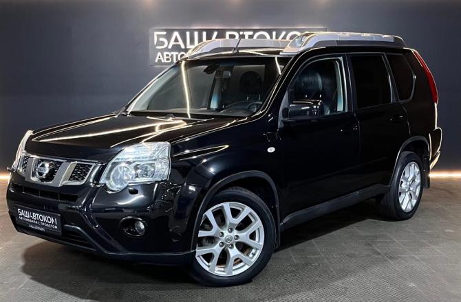 Nissan X-Trail II Рестайлинг с пробегом 2013 года, цена 1 490 000 рублей, 252671 км, внедорожник, Автокод Объявления