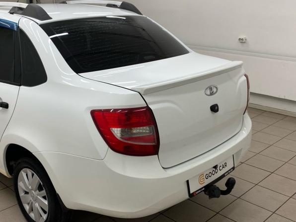 Lada (ВАЗ) Granta I с пробегом 2017 года, цена 550 000 рублей, 140910 км, седан, Автокод Объявления