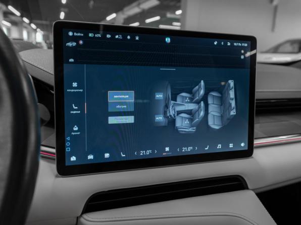 Zeekr 001 I с пробегом 2023 года, цена 5 450 000 рублей, 55287 км, хэтчбек, Автокод Объявления
