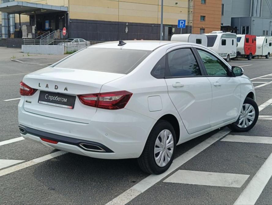 Lada (ВАЗ) Vesta I Рестайлинг (NG) Санкт-Петербург  - изображение 4