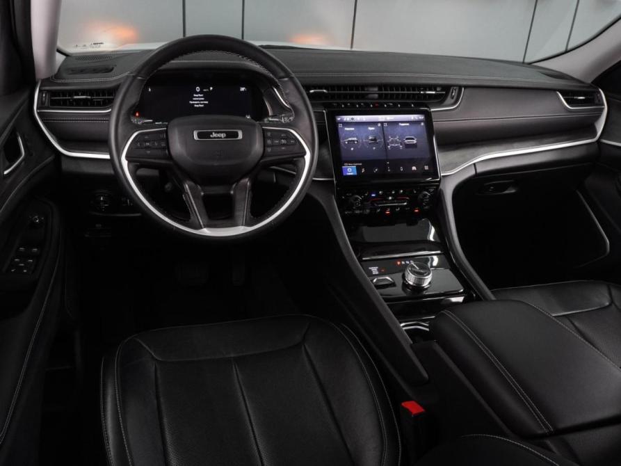 Jeep Grand Cherokee V (WL) Воронеж  - изображение 6