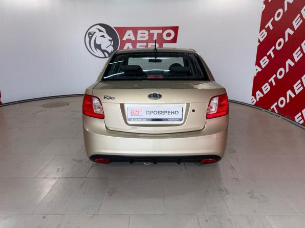 Kia Rio II Рестайлинг с пробегом 2010 года, цена 599 000 рублей, 179954 км, седан, Автокод Объявления
