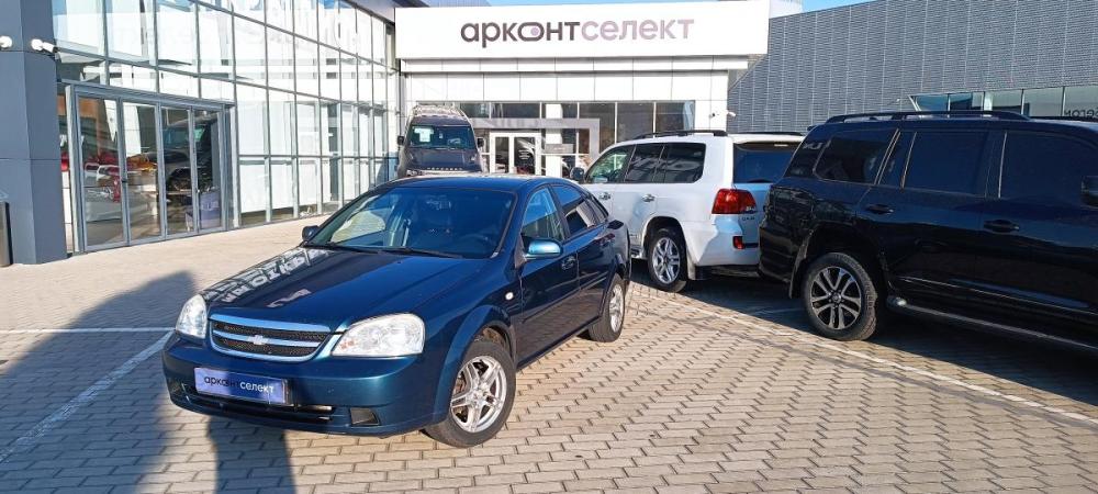 Chevrolet Lacetti I Краснодар  - изображение 1