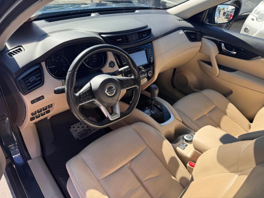 Nissan X-Trail III Рестайлинг Санкт-Петербург  - изображение 8