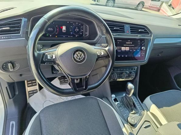 Volkswagen Tiguan II с пробегом 2019 года, цена 2 349 995 рублей, 160000 км, внедорожник, Автокод Объявления