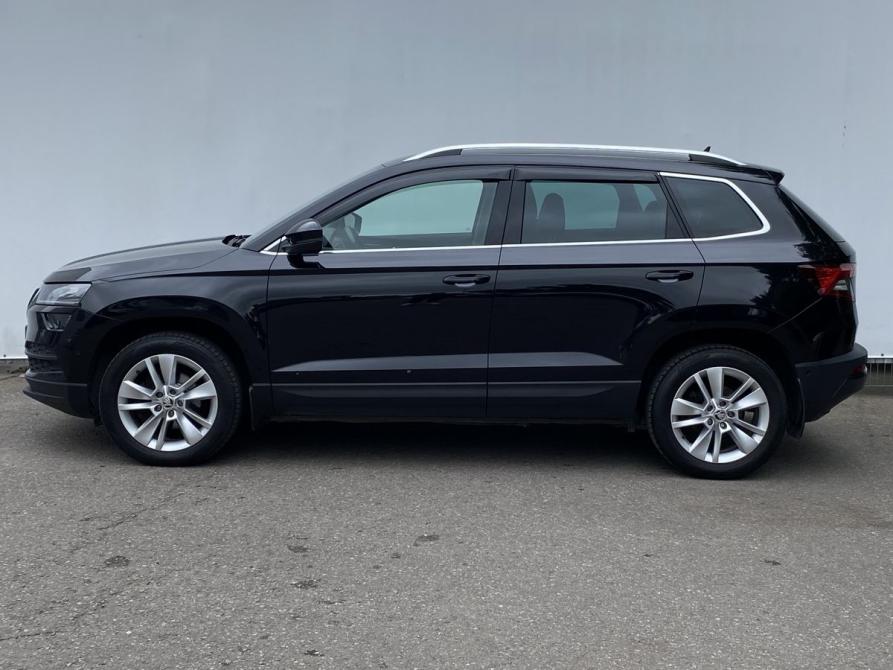 Skoda Karoq I Москва  - изображение 8
