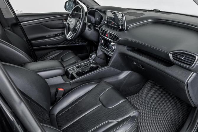 Hyundai Santa Fe IV с пробегом 2018 года, цена 3 050 000 рублей, 162458 км, внедорожник, Автокод Объявления