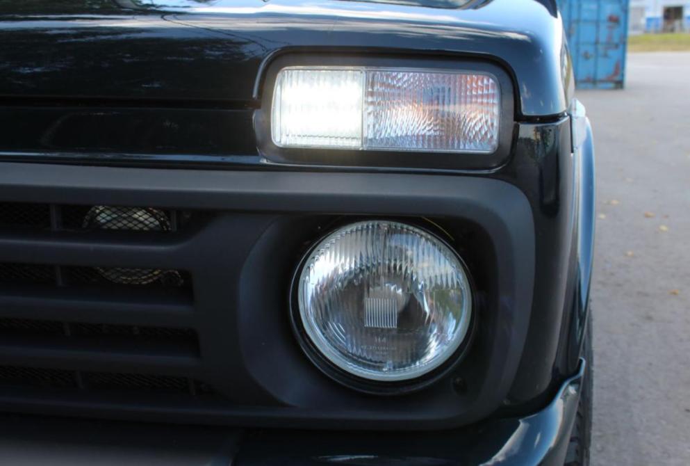 Lada (ВАЗ) Niva Legend I Нижний Новгород  - изображение 19