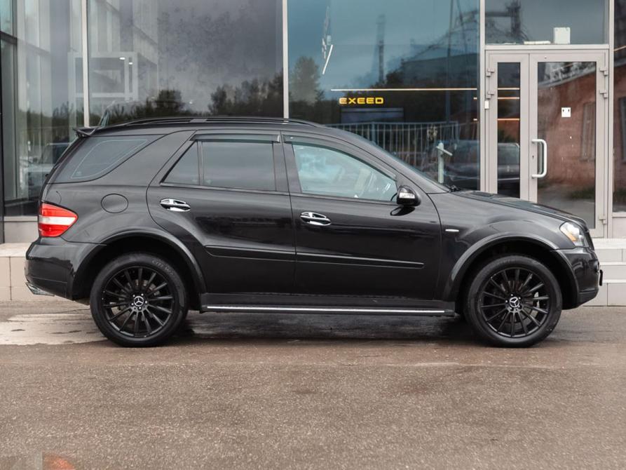 Mercedes-Benz M-Класс II (W164) Новосибирск  - изображение 4