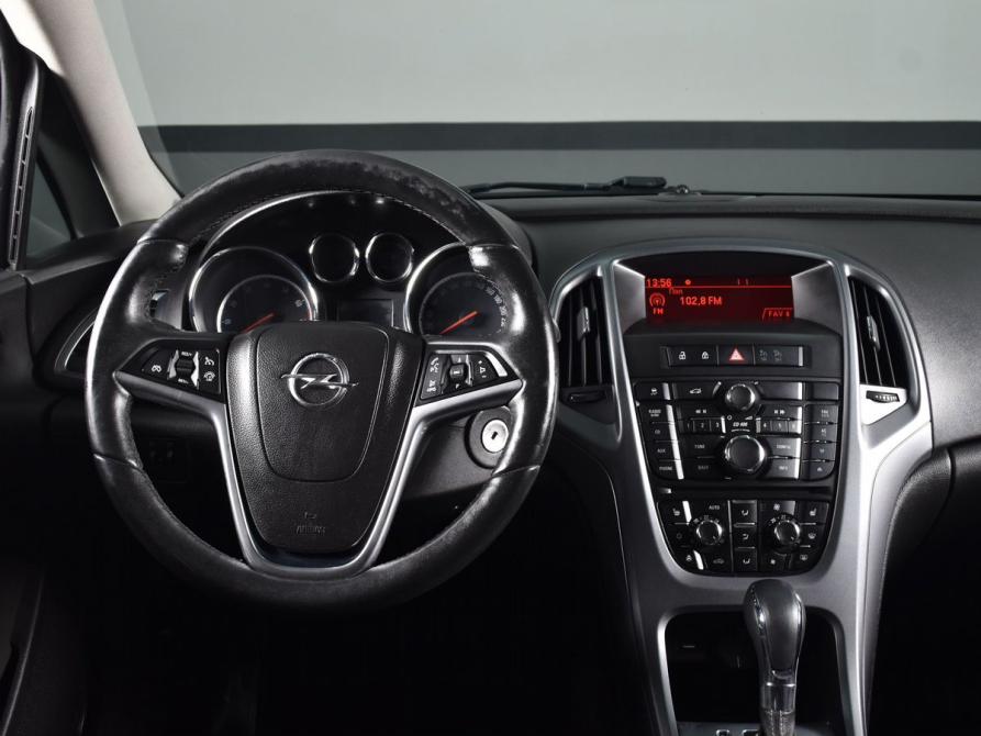 Opel Astra J Рестайлинг Кемерово  - изображение 8