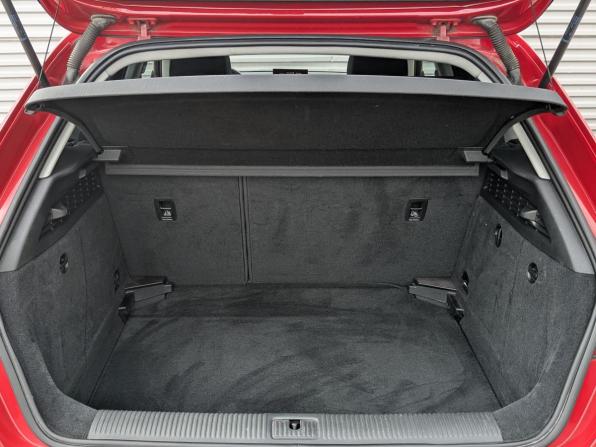 Audi A3 III (8V) с пробегом 2013 года, цена 1 375 000 рублей, 82478 км, хэтчбек, Автокод Объявления