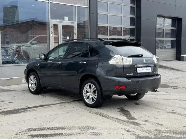 Lexus RX II Рестайлинг с пробегом 2007 года, цена 1 470 000 рублей, 248309 км, внедорожник, Автокод Объявления