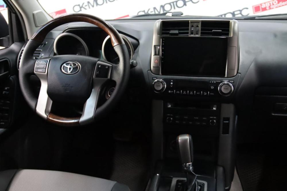 Toyota Land Cruiser Prado 150 Series Сургут  - изображение 15