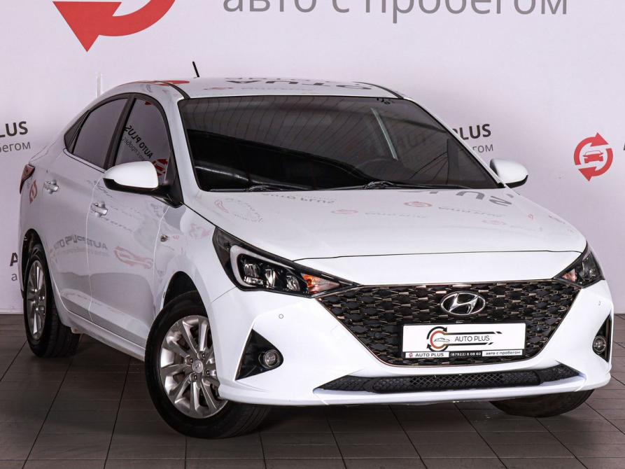 Hyundai Solaris II Минеральные Воды  - изображение 1