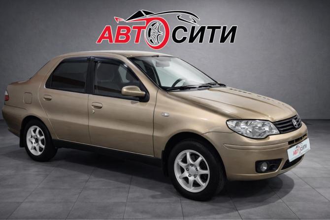 Fiat Albea I Рестайлинг с пробегом 2010 года, цена 375 000 рублей, 142000 км, седан, Автокод Объявления