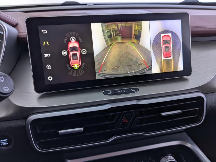 Geely Coolray I Москва  - изображение 14