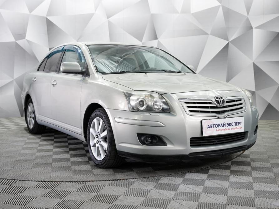 Toyota Avensis II Рестайлинг Ульяновск  - изображение 7