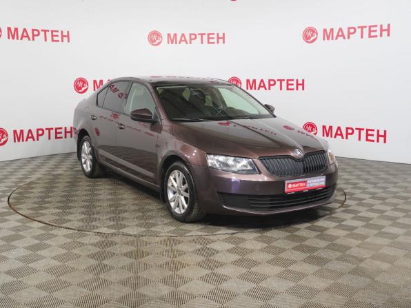 Skoda Octavia III (A7) с пробегом 2013 года, цена 999 000 рублей, 167941 км, лифтбек, Автокод Объявления