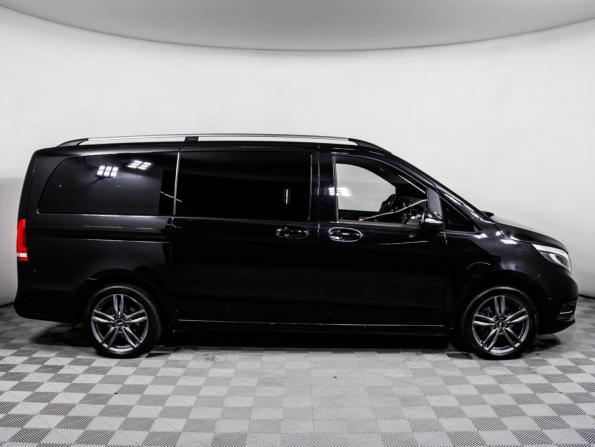 Mercedes-Benz V-Класс III (W447) с пробегом 2018 года, цена 4 651 007 рублей, 107130 км, минивэн, Автокод Объявления