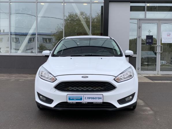 Ford Focus III Рестайлинг с пробегом 2018 года, цена 1 099 000 рублей, 132551 км, хэтчбек, Автокод Объявления