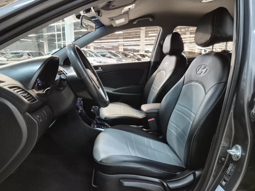 Hyundai Solaris I Рестайлинг Нижний Новгород  - изображение 8