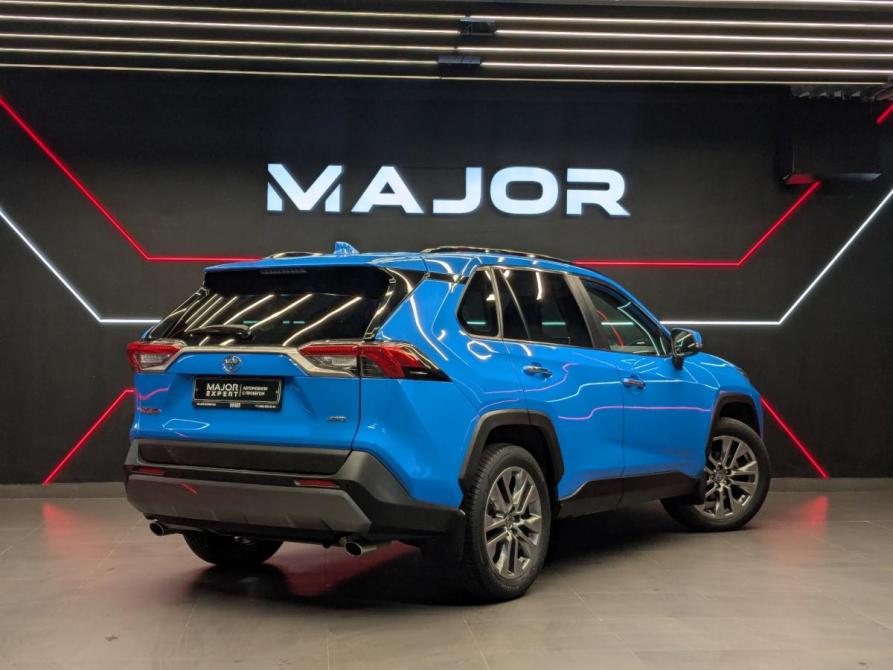 Toyota RAV4 V (XA50) Москва  - изображение 2
