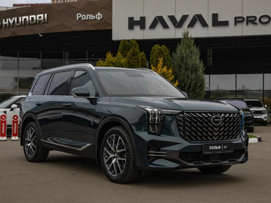 GAC GS8 II Москва  - изображение 2