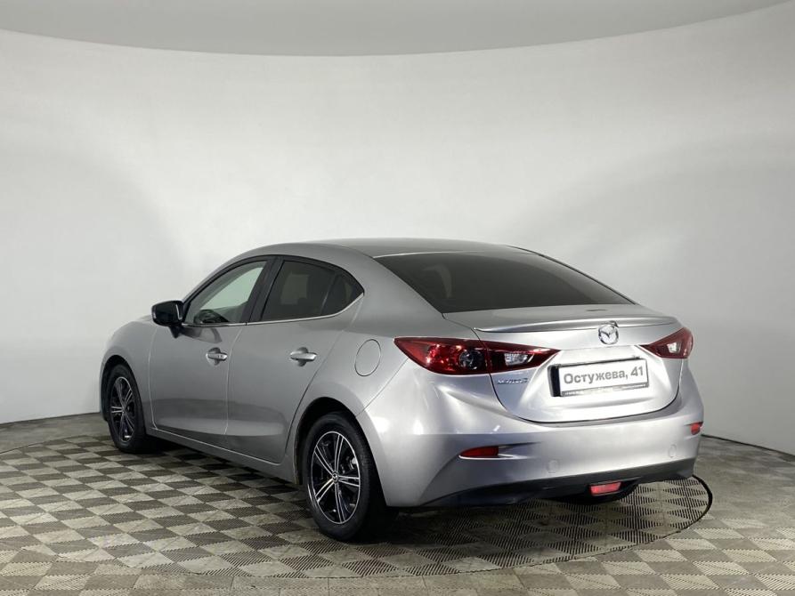 Mazda 3 III (BM) Воронеж  - изображение 6