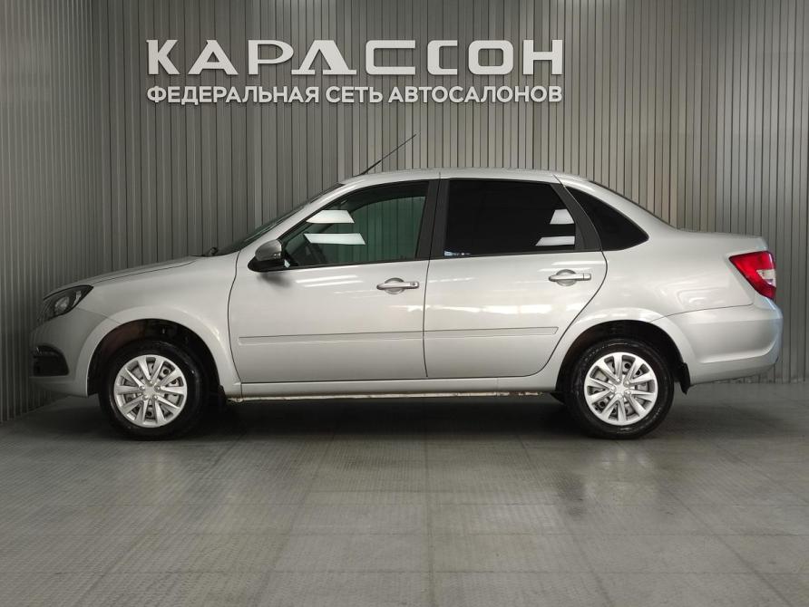 Lada (ВАЗ) Granta I Рестайлинг Пермь  - изображение 5