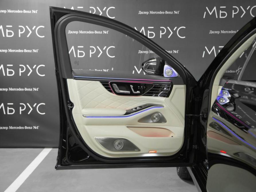 Mercedes-Benz S-Класс VII (W223) Москва  - изображение 8