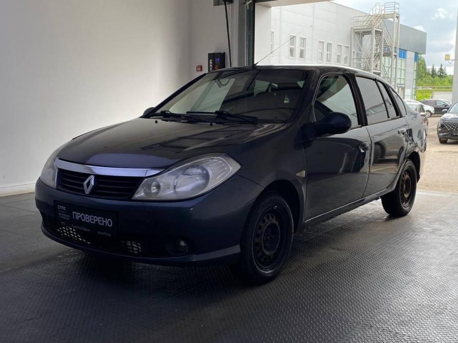 Renault Symbol ll Уфа  - изображение 1