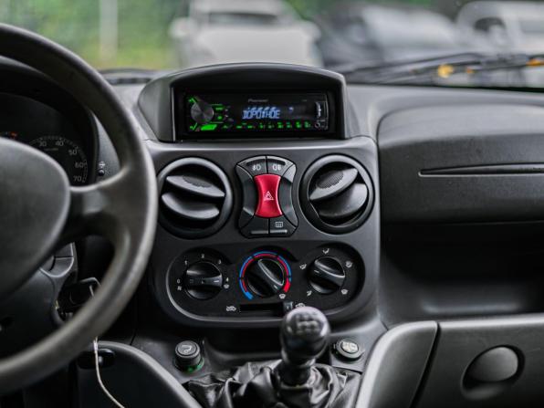 Fiat Doblo I Рестайлинг с пробегом 2015 года, цена 730 000 рублей, 113170 км, компактвэн, Автокод Объявления