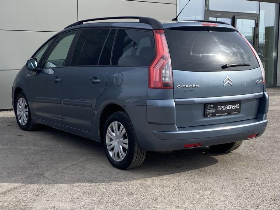 Citroen C4 Picasso I Уфа  - изображение 7