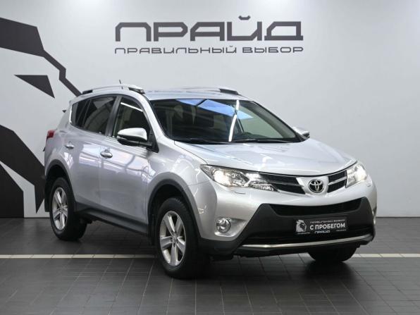 Toyota RAV4 IV (XA40) с пробегом 2013 года, цена 2 229 900 рублей, 68358 км, внедорожник, Автокод Объявления