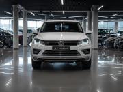 Volkswagen Touareg II Рестайлинг Москва  - изображение 32