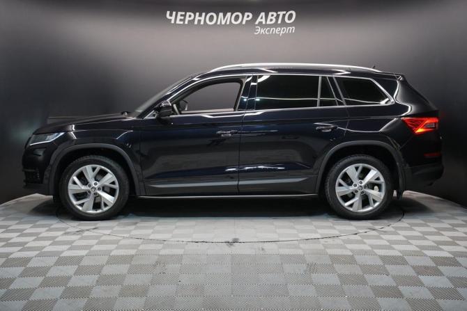 Skoda Kodiaq I с пробегом 2021 года, цена 3 488 000 рублей, 101669 км, внедорожник, Автокод Объявления
