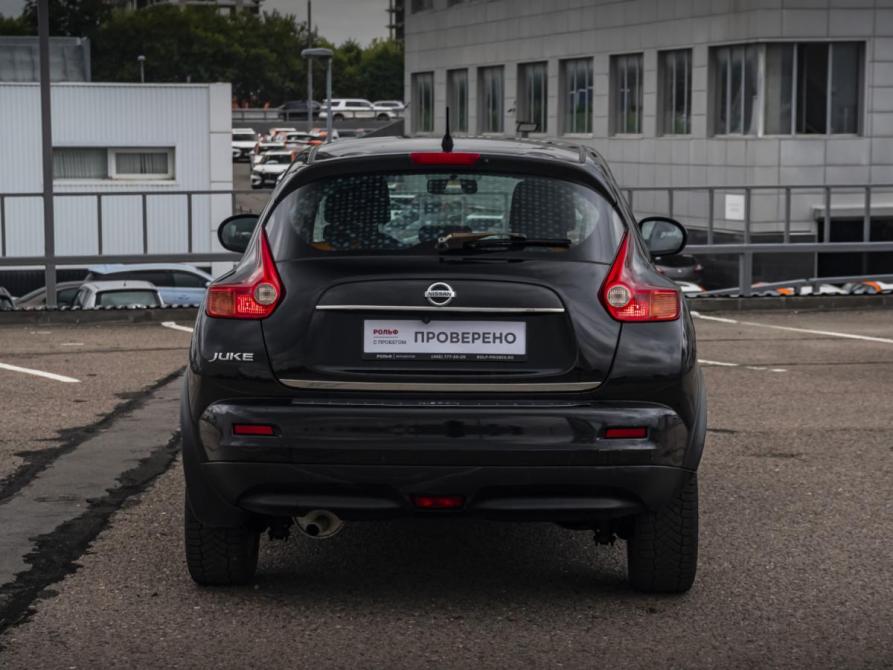 Nissan Juke I Москва  - изображение 7