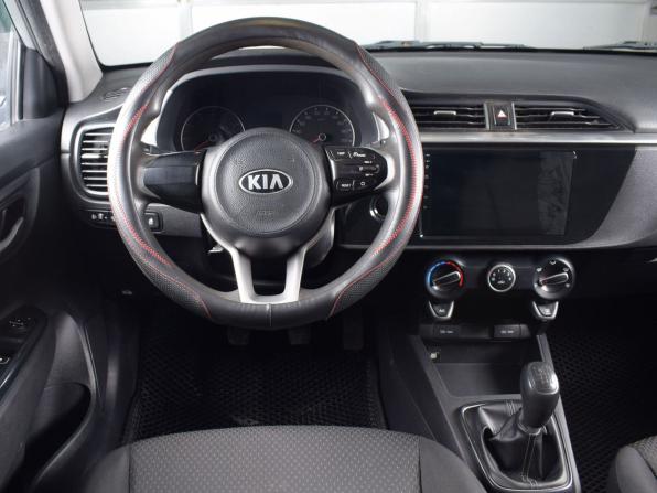 Kia Rio IV Рестайлинг с пробегом 2021 года, цена 999 995 рублей, 206159 км, седан, Автокод Объявления