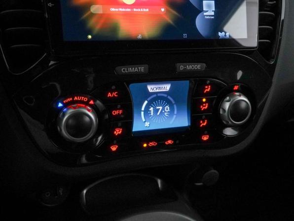 Nissan Juke I с пробегом 2013 года, цена 1 199 050 рублей, 75769 км, внедорожник, Автокод Объявления