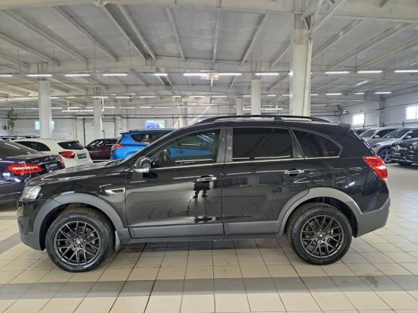 Chevrolet Captiva I Рестайлинг 2 с пробегом 2014 года, цена 1 350 000 рублей, 250590 км, внедорожник, Автокод Объявления