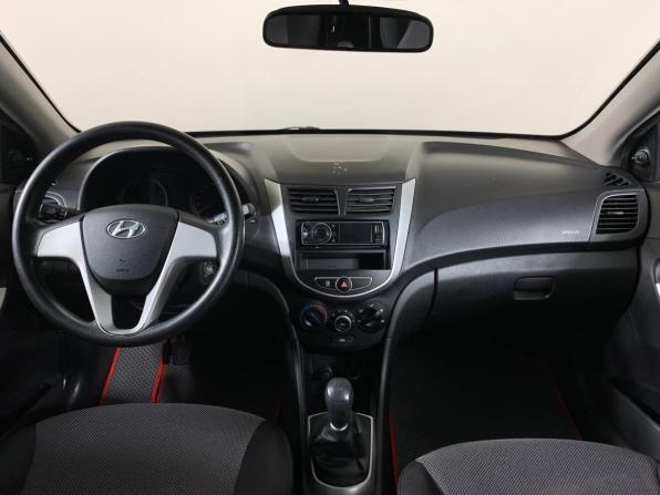 Hyundai Solaris I с пробегом 2012 года, цена 539 000 рублей, 183545 км, седан, Автокод Объявления