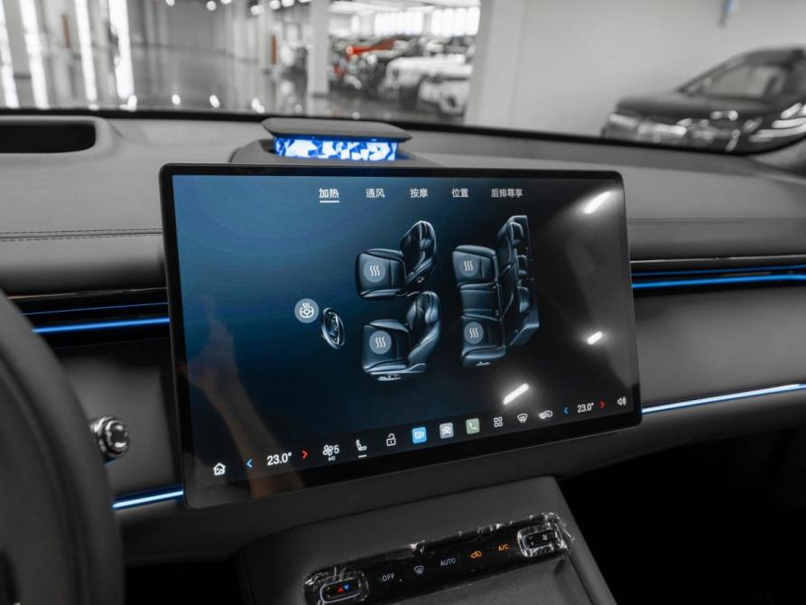 GAC Trumpchi S7 I Рестайлинг Москва  - изображение 20