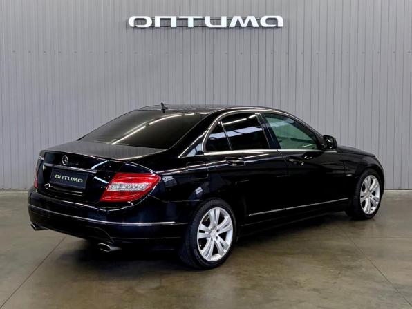 Mercedes-Benz C-Класс III (W204) с пробегом 2008 года, цена 1 077 000 рублей, 231031 км, седан, Автокод Объявления