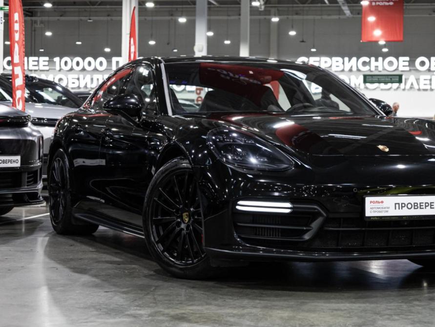 Porsche Panamera II Санкт-Петербург  - изображение 6