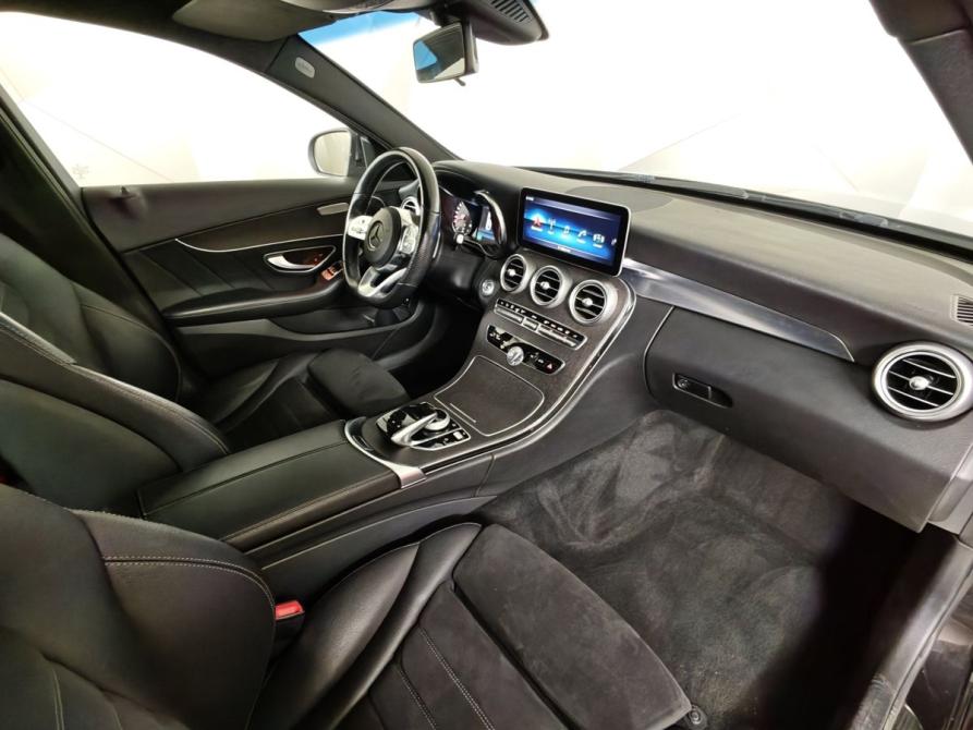 Mercedes-Benz C-Класс IV (W205) Рестайлинг Москва  - изображение 13