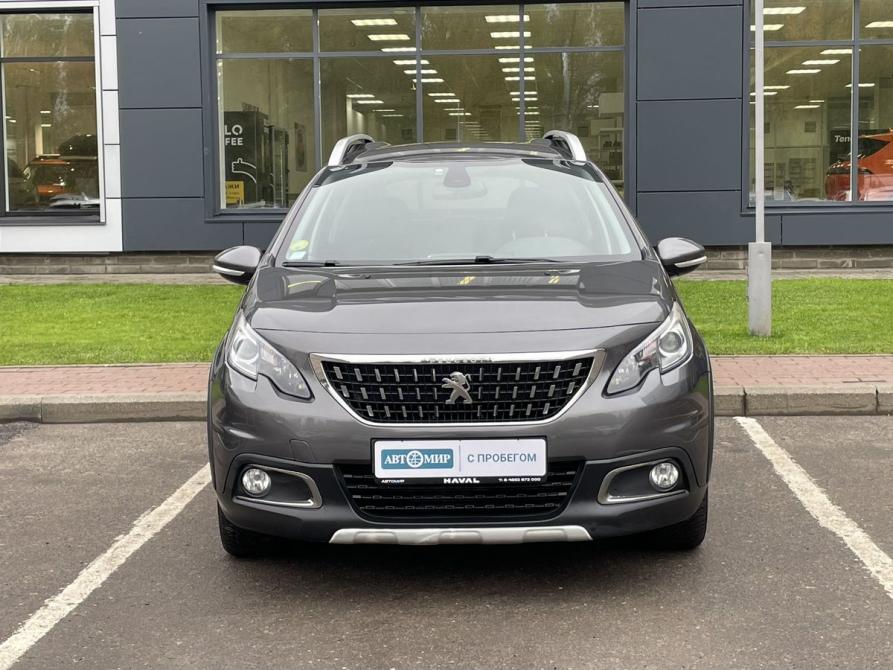 Peugeot 2008 I Рестайлинг Ярославль  - изображение 2